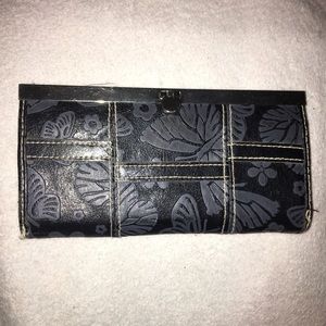 Butterfly wallet